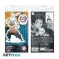 Preview: DEMON SLAYER - Acryl® - Inosuke Inosuke und seine heftigen Tierinstinkte sind zurück auf diesem prächtigen Acryl® Demon Slayer von ABYstyle!